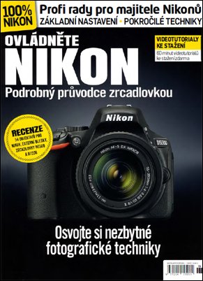 Stiahni si Knihy a Časopisy Ovládněte NIKON (CZ)[PDF]
