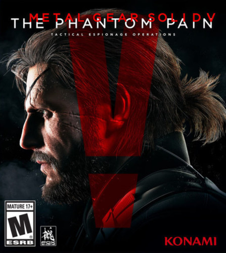 Stiahni si Hry na Windows Metal Gear Solid V: The Phantom Pain - Crack.v2.Only