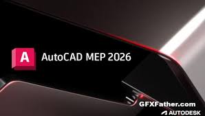 Stiahni si Programy AUTODESK AUTOCAD MEP V2026 - MAGNiTUDE
