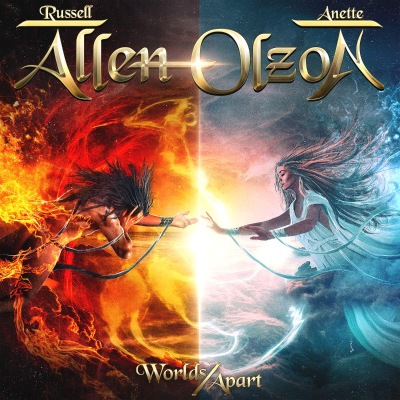 Stiahni si Hudba Allen-Olzon - Worlds Apart - 2020, FLAC 