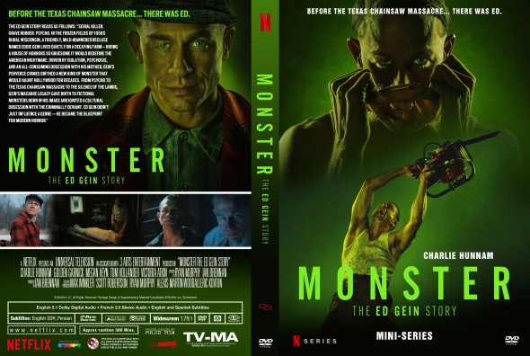 Stiahni si Seriál Monstrum - Příběh Eda Geina / Monster: The Ed Gein Story 3. série (2025)(CZ/EN)[1080p][WebRip][HEVC] = CSFD 82%