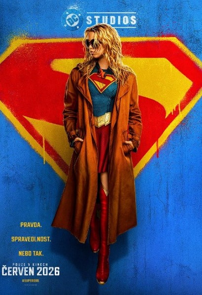 Stiahni si Filmy Kamera Supergirl (2026)[CAM] (EN/SPA) = CSFD 65%