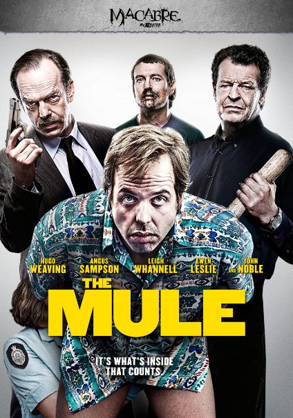 Stiahni si Filmy CZ/SK dabing Paserak / The Mule (2014)(CZ) = CSFD 66%