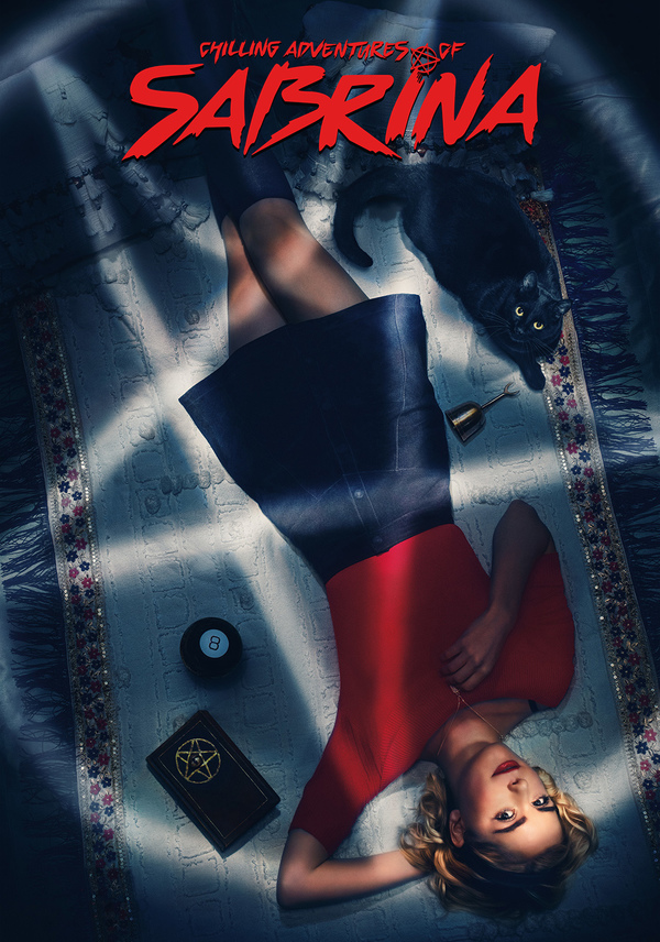 Stiahni si Seriál Sabrinina desiva dobrodruzstvi / Chilling Adventures of Sabrina 4.Serie REPAIRS PACK (CZ/EN)[WebRip][1080p][AVC]