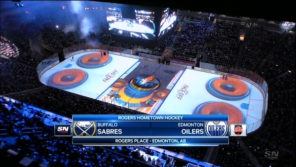 Stiahni si Sport NHL 2016-2017 / RS / 16.10.2016 / Buffalo Sabres @ Edmonton Oilers