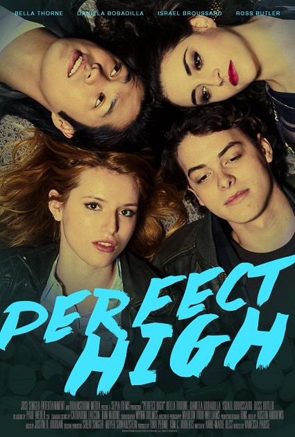 Stiahni si Filmy CZ/SK dabing Dokonale opojeni / Perfect High (2015)(CZ)[WebRip] = CSFD 58%