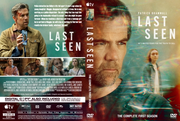 Stiahni si Seriál Pohřešovaná / Last Seen S01E02 (EN)[1080p][WEB-DL][HEVC] = CSFD 50%