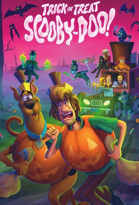 Stiahni si Filmy Kreslené Trick or Treat Scooby-Doo! (2022)(CZ/EN)[WebRip][1080p] = CSFD 62%