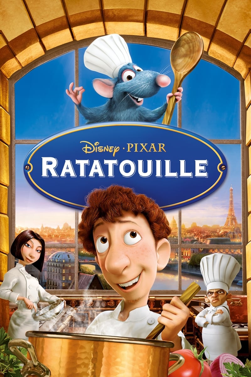 Ratatouille (2007)[DVDRip](SK/CZ/EN) = CSFD 86%