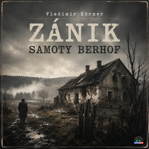 Stiahni si Mluvené slovo Vladimír Körner - Zánik samoty Berhof (2021)