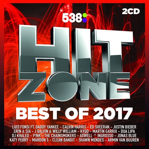 Stiahni si Hudba VA - Hitzone - Best of 2017 (2CD)(2017)[MP3]