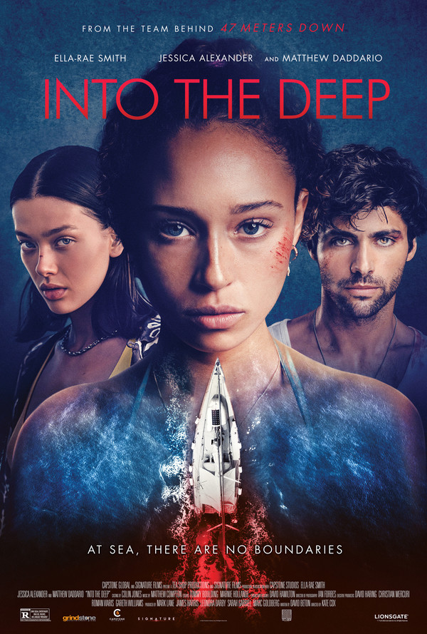 Stiahni si Filmy s titulkama Into the Deep (2022)[WebRip][1080p]
