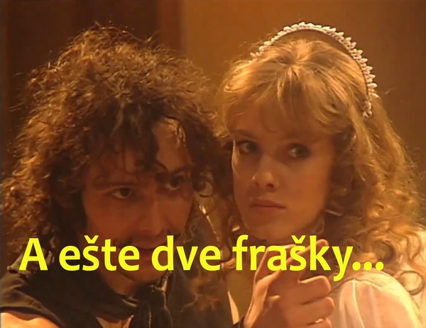 Stiahni si Filmy CZ/SK dabing A este dve frasky (1998)(SK)[TvRip] = CSFD 49%