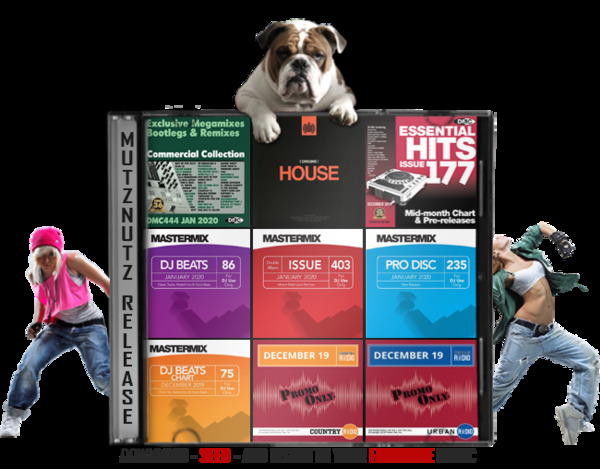 Stiahni si Hudba MutzNutz Music Pack 311 2019