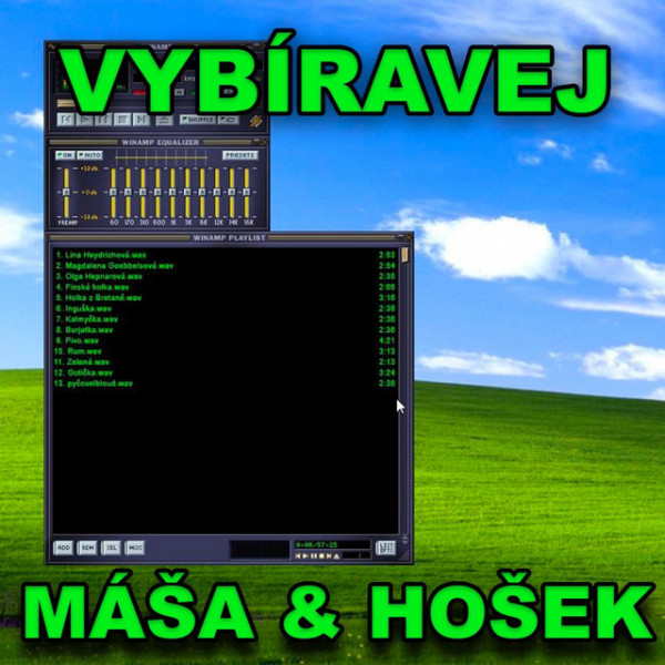 Stiahni si Hudba Vráťa Hošek - Vybíravej (SINGLE) (2024)