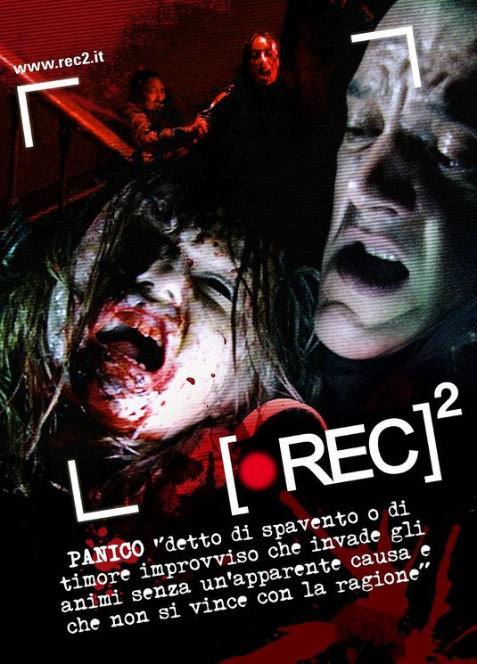 Stiahni si Filmy CZ/SK dabing Rec 2 (2009)(CZ) = CSFD 72%