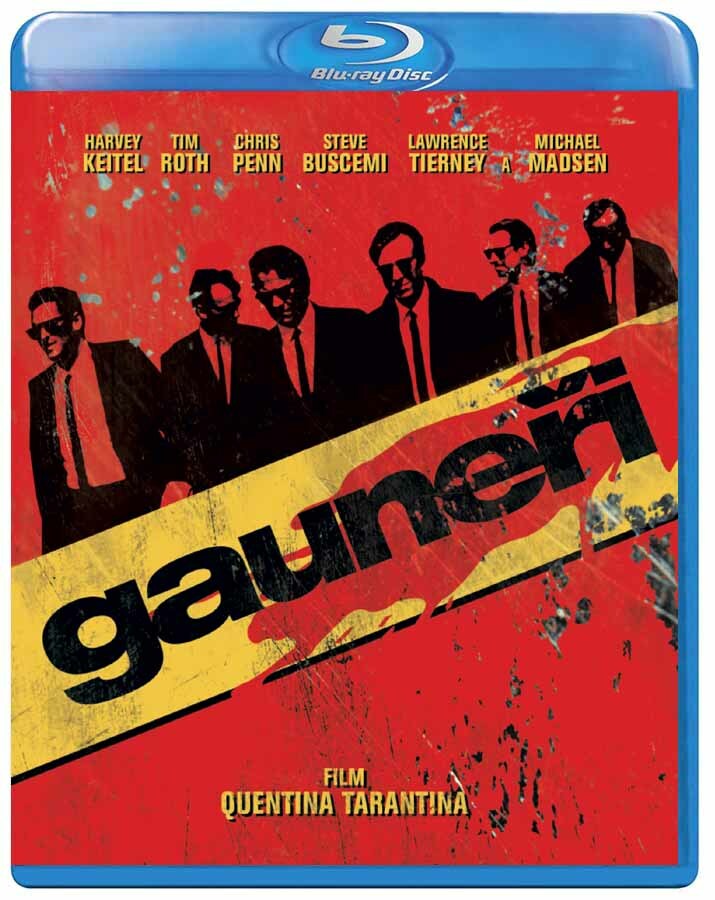 Stiahni si Blu-ray Filmy Gauneři / Reservoir Dogs (1992)(CZ/EN)[1080p][Blu-Ray] = CSFD 86%