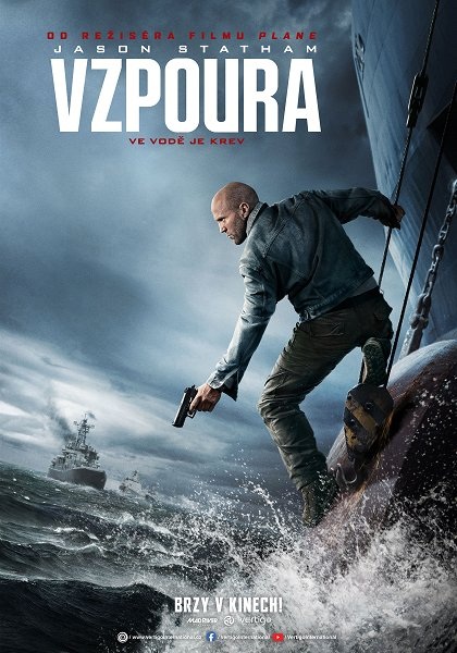 Stiahni si Filmy s titulkama Vzpoura / Mutiny (2026)[1080p][WEB-DL] = CSFD 57%