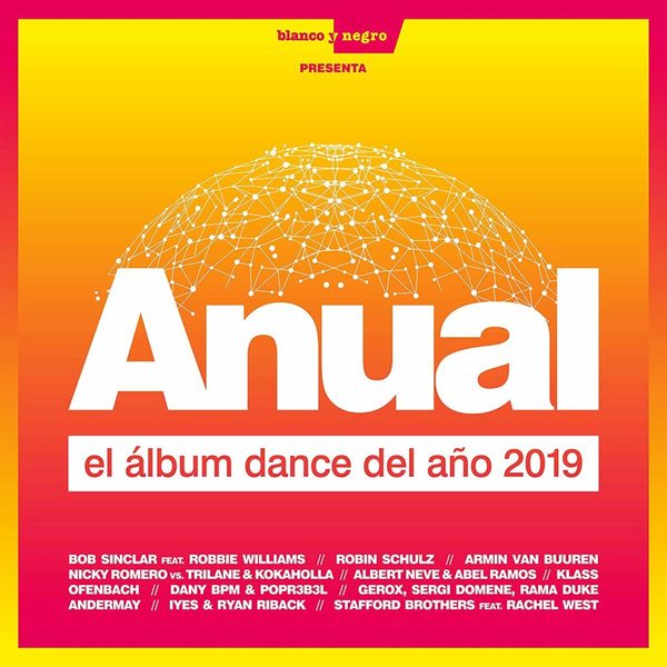 Stiahni si Hudba Anual El Album Dance Del Ano 2019