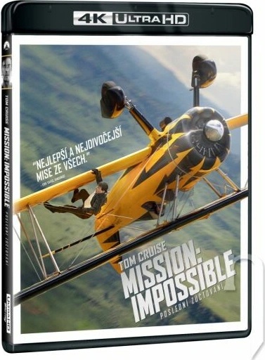 Stiahni si Blu-ray Filmy Mission: Impossible - Poslední zúčtování / Mission: Impossible - The Final Reckoning (2025)(CZ/EN)[2160p/1080p][Blu-Ray][HDR10/DV][HEVC] = CSFD 67%