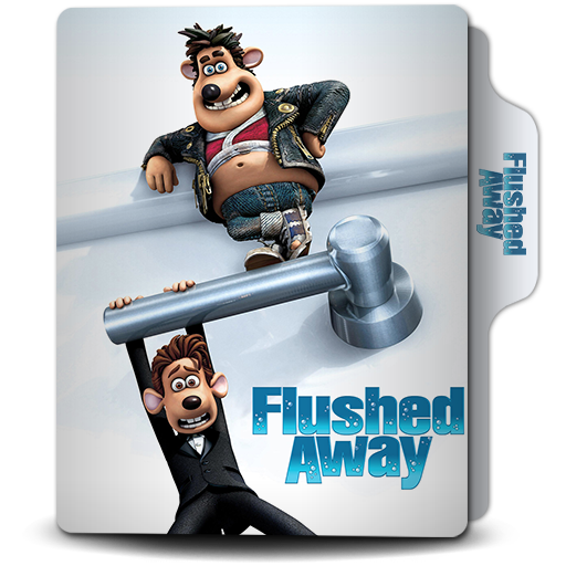 Stiahni si Filmy Kreslené Splachnutej / Flushed Away (2006)(SK)[1080p] = CSFD 72%