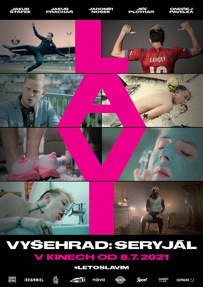 Stiahni si Filmy CZ/SK dabing  Vysehrad: Seryjal (2021)(CZ)[WebRip] = CSFD 66%