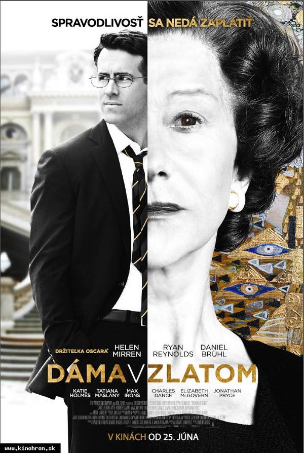 Stiahni si Filmy s titulkama Dama ve zlatem / Woman in Gold (2015) = CSFD 70%