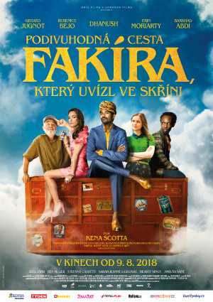 Stiahni si Filmy CZ/SK dabing Podivuhodná cesta fakíra, ktorý uviazol v skrini / L'extraordinaire voyage du fakir (2018)(SK)[1080p][HEVC] = CSFD 66%