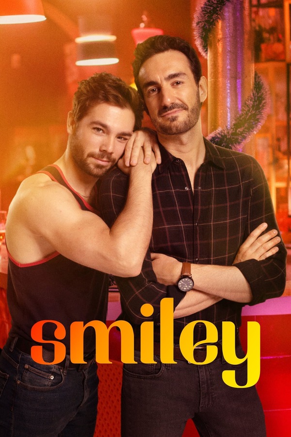 Stiahni si Seriál Smiley(2022)(S01)(EN/GER/ESP)[WEB-DL][1080p] = CSFD 82%
