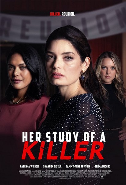 Stiahni si Filmy CZ/SK dabing Zlo pod maskou / Her Study of a Killer (2023)(CZ)[WEB-DL][1080p] = CSFD 50%