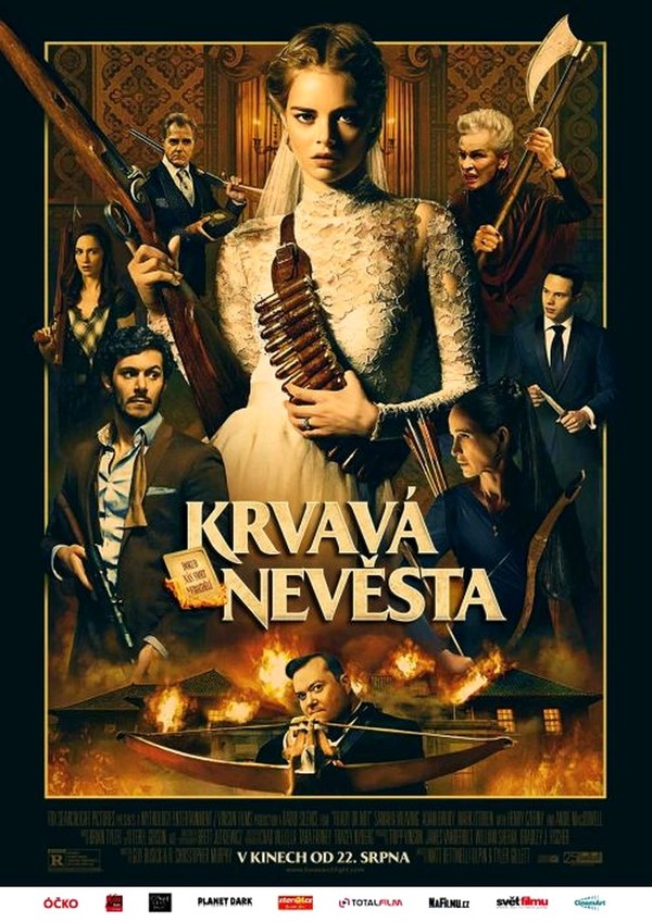 Stiahni si HD Filmy Krvava nevesta / Ready or Not (2019)(CZ/EN)[720p] = CSFD 69%