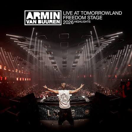 Stiahni si Hudební videa Armin van Buuren -Tomorrowland  W2-LIVE  (2026)[1080p] 