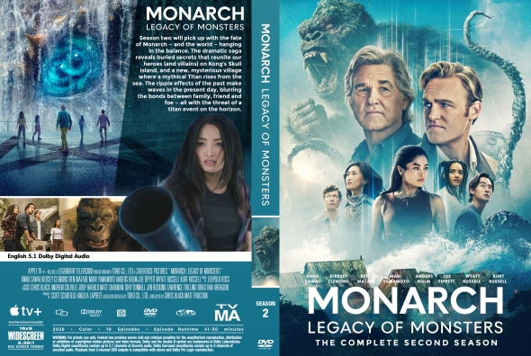 Stiahni si Seriál Monarch: Odkaz monster / Monarch: Legacy of Monsters 2. serie (EN)[1080p][WEB-DL][HEVC] = CSFD 60%