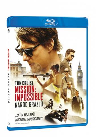 Stiahni si HD Filmy Mission Impossible – Narod grazlu / Mission: Impossible - Rogue Nation (2015)(CZ/EN)[720p] = CSFD 78%