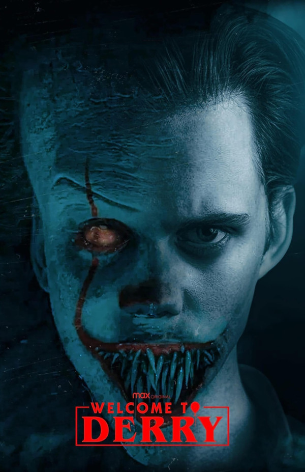 Stiahni si Seriál TO: Vítejte v Derry / IT: Welcome to Derry S01E02 - The Thing in the Dark (2025)(CZ)[1080p][WEB-DL]  = CSFD 72%