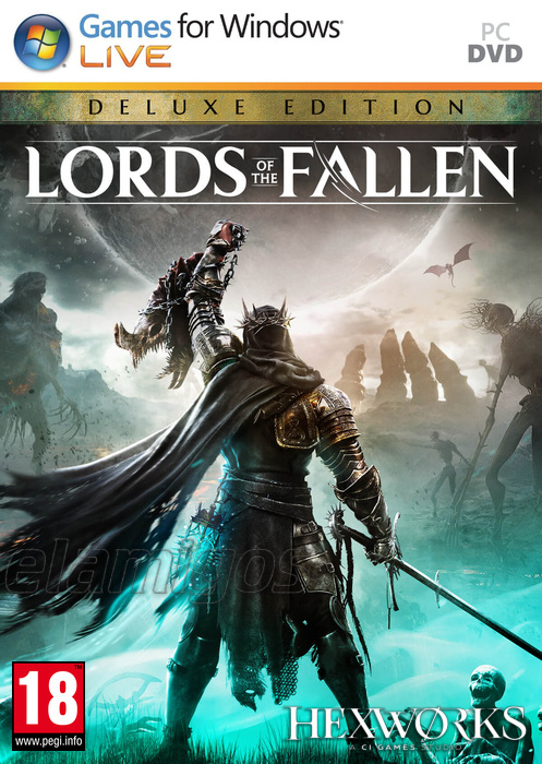 Stiahni si Hry na Windows Lords of the Fallen Deluxe Edition