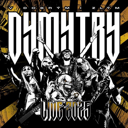Stiahni si Hudba Dymytry - V dobrým i zlým Live 2025 (2025)