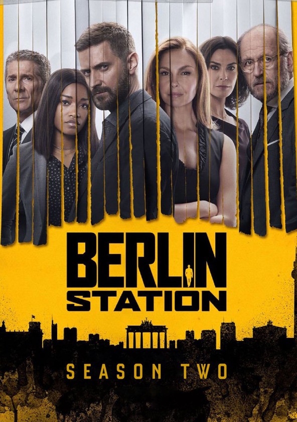 Berlínská mise / Berlin Station (S01)(2016)(CZ/HU/EN)[WEB-DL][1080p] = CSFD 73%