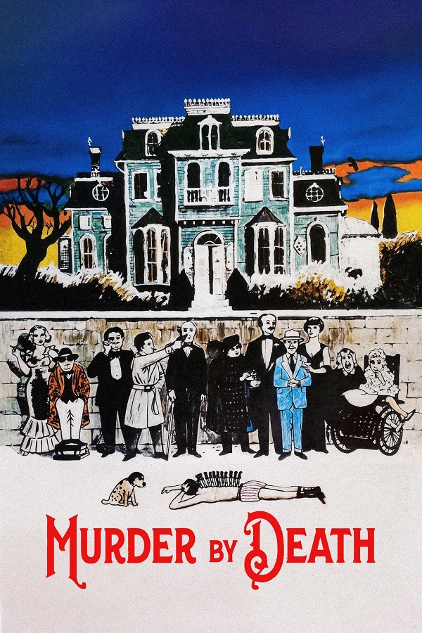 Stiahni si Filmy CZ/SK dabing Vražda na večeři / Murder by Death (1976)(CZ/EN)[1080p][HEVC] = CSFD 81%