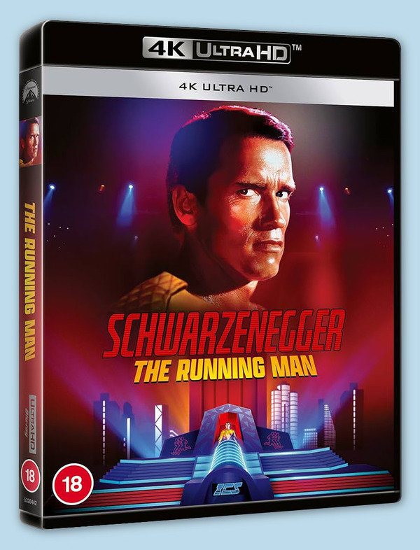 Stiahni si UHD Filmy Běžící muž / The Running Man (1987) HEVC 2160p (CZ/EN) = CSFD 61%