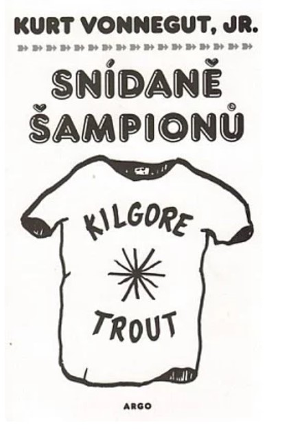 Stiahni si Mluvené slovo Kurt Vonnegut - Snídaně šampiónů (Michal Bumbálek)2022(4h33m)