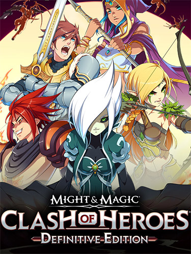 Stiahni si Hry na Windows Might & Magic: Clash of Heroes - Definitive Edition + Windows 7 Fix (2023)