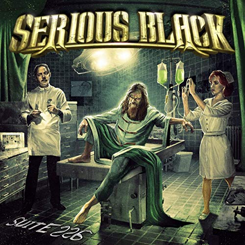 Stiahni si Hudba Serious Black - Suite 226 (2020) FLAC 
