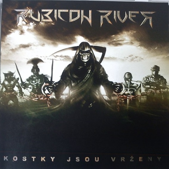 Stiahni si Hudba Rubicon River - Kostky jsou vrzeny (2014)[MP3.VBR.200]