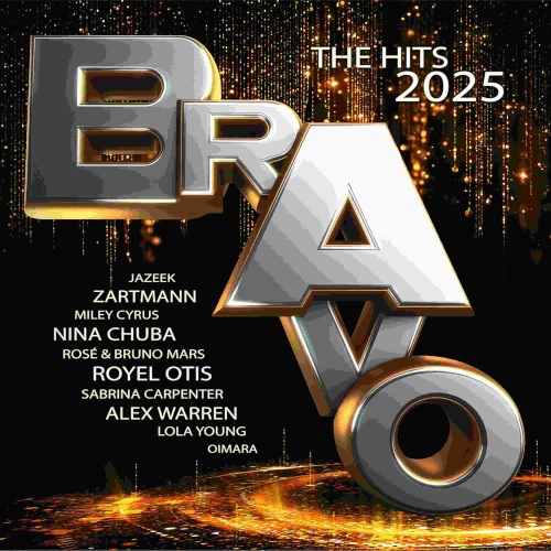 Stiahni si Hudba VA - BRAVO - The Hits 2025 (2025)