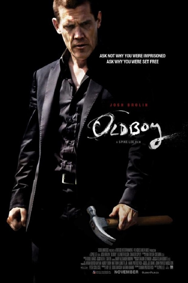 Stiahni si Filmy CZ/SK dabing Oldboy (2013)(CZ) = CSFD 67%