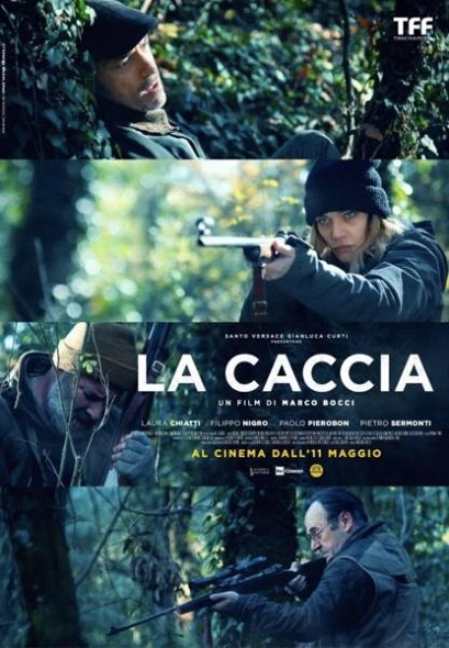 Stiahni si Filmy CZ/SK dabing  Na lovu / La caccia (2022)(CZ)[WebRip][720p](HEVC) = CSFD 43%