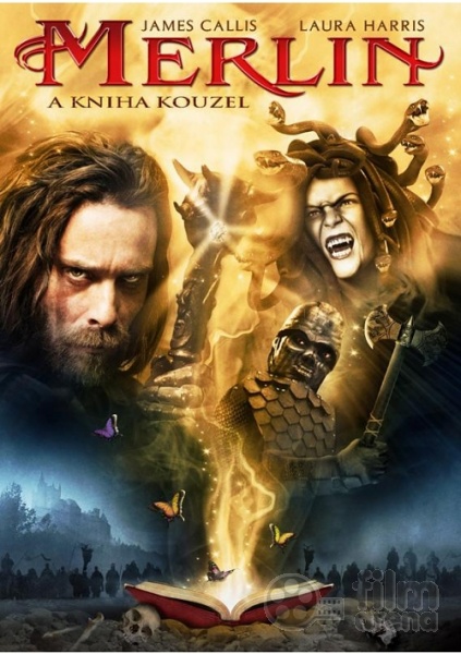 Stiahni si Filmy CZ/SK dabing Merlin a kniha kouzel / Merlin and the Book of Beasts (2010)(CZ) = CSFD 25%