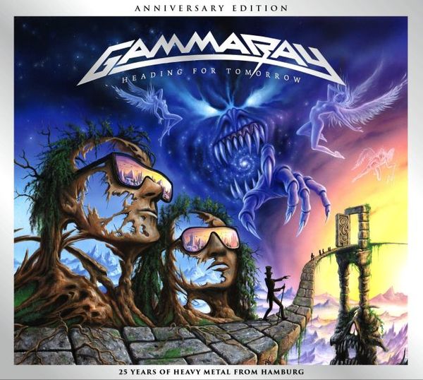 Stiahni si Hudba Gamma Ray - Heading For Tomorrow (Anniversary Edition)(2015)