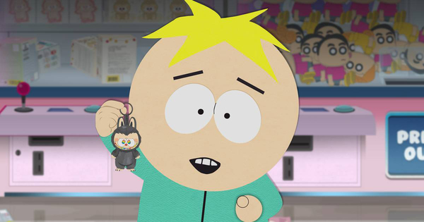 Stiahni si Seriál Městečko South Park / South Park S27E04 [2160p] = CSFD 81%